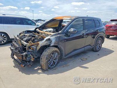 2024 NISSAN ROGUE S 5N1BT3AB4RC674368 - główne zdjęcie licytacji z USA - miniatura