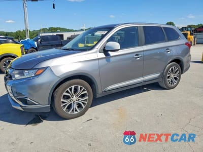 2018 MITSUBISHI OUTLANDER SE JA4AZ3A30JJ005550 - główne zdjęcie licytacji z USA - miniatura