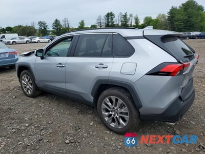 Drugie zdjęcie samochodu z przodu: 2025 TOYOTA RAV4 XLE PREMIUM VIN:2T3A1RFV9SW557433 - miniatura