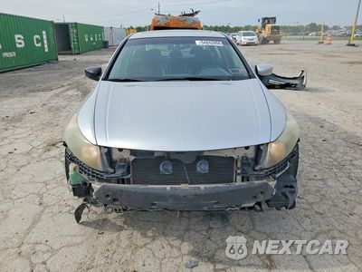 Piąte zdjęcie samochodu w środku: 2009 HONDA ACCORD EXL VIN:1HGCP26829A002889 - miniatura
