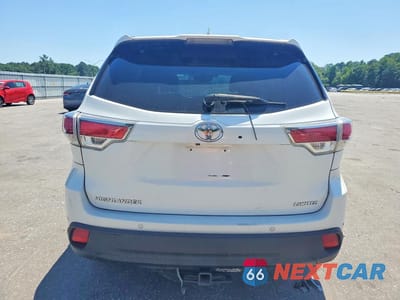 Zdjęcie 6 z 13 samochodu: 2016 TOYOTA HIGHLANDER LIMITED VIN:5TDYKRFH0GS132052 - miniatura