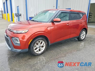 2020 KIA SOUL S KNDJ23AU3L7101000 - główne zdjęcie licytacji z USA - miniatura
