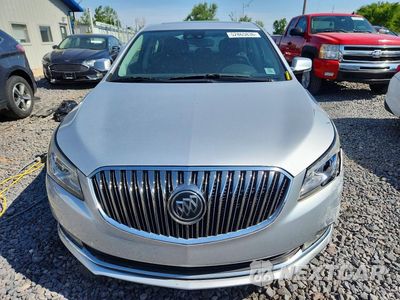 Piąte zdjęcie samochodu w środku: 2014 BUICK LACROSSE PREMIUM VIN:1G4GE5G38EF242449 - miniatura