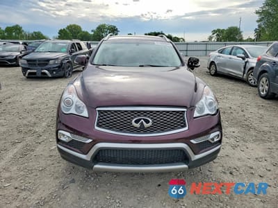 Piąte zdjęcie samochodu w środku: 2016 INFINITI QX50 BASE VIN:JN1BJ0RR6GM262943 - miniatura
