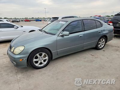2003 LEXUS GS 300 JT8BD69S330183482 - główne zdjęcie licytacji z USA - miniatura