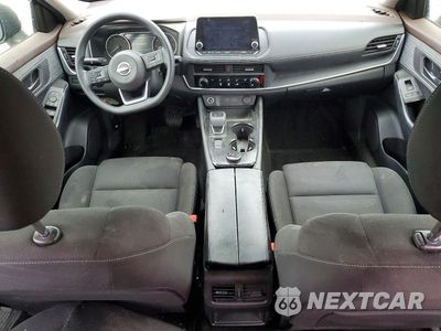 Zdjęcie 8 z 14 samochodu: 2023 NISSAN ROGUE S VIN:JN8BT3AB1PW467456 - miniatura