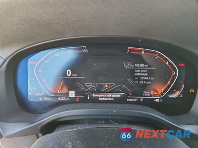 Zdjęcie 9 z 13 samochodu: 2020 BMW X3 XDRIVE30I VIN:5UXTY5C0XL9B58071 - miniatura