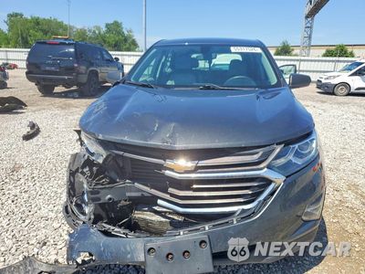 Piąte zdjęcie samochodu w środku: 2019 CHEVROLET EQUINOX LS VIN:2GNAXHEV9K6172029 - miniatura