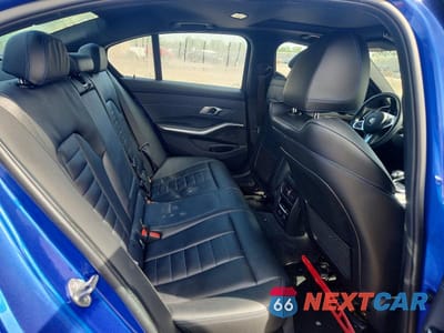 Zdjęcie 10 z 12 samochodu: 2020 BMW M340XI VIN:WBA5U9C03LFH87179 - miniatura