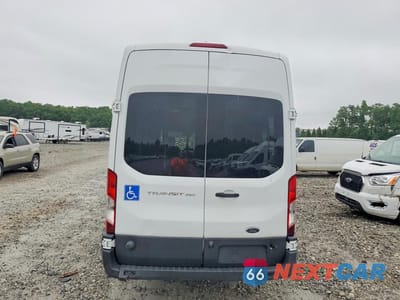 Zdjęcie 6 z 13 samochodu: 2017 FORD TRANSIT T-350 HANDICAP ACCESSIBLE VIN:1FTBW3XM5HKA50250 - miniatura