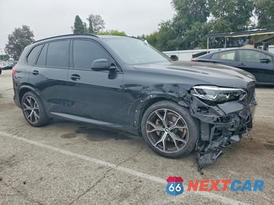 Czwarte zdjęcie samochodu z boku: 2023 BMW X5 SDRIVE 40I VIN:5UXCR4C03P9R89972 - miniatura