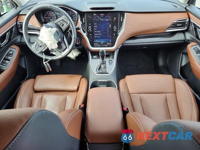 Zdjęcie 8 z 13 samochodu: 2021 SUBARU OUTBACK TOURING VIN:4S4BTGPD4M3192606 - miniatura