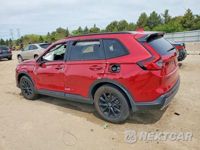 Drugie zdjęcie samochodu z przodu: 2026 HONDA CR-V SPORT VIN:7FARS6H50TE009232 - miniatura