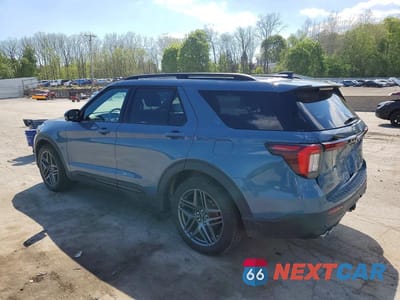 Drugie zdjęcie samochodu z przodu: 2025 FORD EXPLORER ST VIN:1FMWK8GC9SGC52645 - miniatura