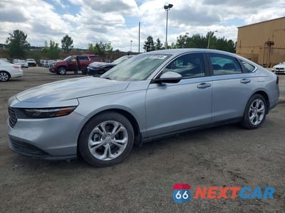 2025 HONDA ACCORD LX 1HGCY1F22SA030989 - główne zdjęcie licytacji z USA - miniatura