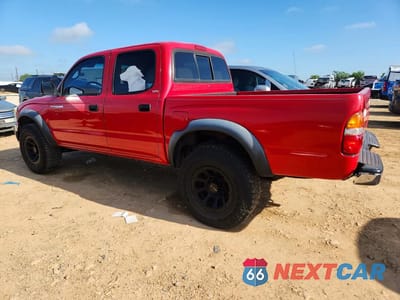 Drugie zdjęcie samochodu z przodu: 2003 TOYOTA TACOMA DOUBLE CAB PRERUNNER VIN:5TEGN92N33Z290705 - miniatura