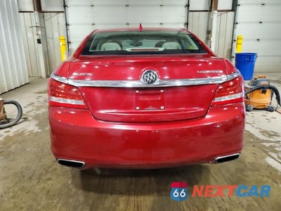 Zdjęcie 6 z 12 samochodu: 2014 BUICK LACROSSE VIN:1G4GB5G37EF139905 - miniatura