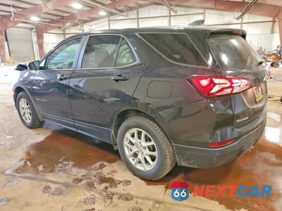 Drugie zdjęcie samochodu z przodu: 2024 CHEVROLET EQUINOX LS VIN:3GNAX5EG0RL297703 - miniatura