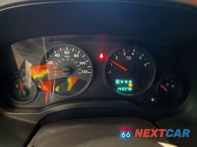 Zdjęcie 9 z 13 samochodu: 2011 JEEP PATRIOT SPORT VIN:1J4NT1GA6BD132347 - miniatura