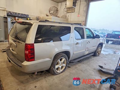 Trzecie zdjęcie samochodu z tyłu: 2007 CHEVROLET SUBURBAN C1500 VIN:3GNFC16J87G209796 - miniatura