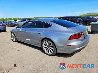 Drugie zdjęcie samochodu z przodu: 2016 AUDI A7 PREMIUM PLUS VIN:WAUWGAFC1GN006901 - miniatura