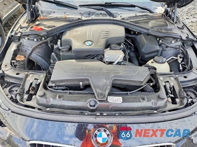Zdjęcie 11 z 12 samochodu: 2016 BMW 328 XI SULEV VIN:WBA8E3G54GNT79179 - miniatura