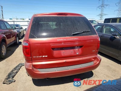 Zdjęcie 6 z 13 samochodu: 2005 DODGE GRAND CARAVAN SE VIN:2D4GP24R65R308742 - miniatura