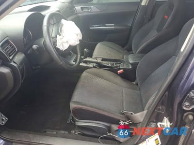 Zdjęcie 7 z 13 samochodu: 2013 SUBARU IMPREZA WRX VIN:JF1GV7E67DG011134 - miniatura