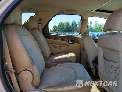 Zdjęcie 11 z 13 samochodu: 2005 BUICK RENDEZVOUS CX VIN:3G5DB03715S558533 - miniatura