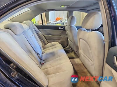 Zdjęcie 10 z 12 samochodu: 2006 HYUNDAI SONATA GLS VIN:5NPEU46C16H077331 - miniatura