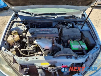 Zdjęcie 11 z 12 samochodu: 2006 TOYOTA CAMRY LE VIN:4T1BE32K66U673866 - miniatura