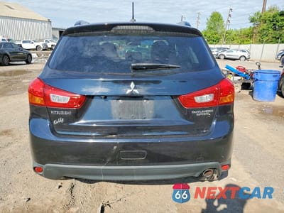 Zdjęcie 6 z 14 samochodu: 2015 MITSUBISHI OUTLANDER SPORT SE VIN:4A4AR4AU4FE014717 - miniatura