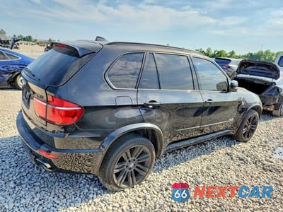 Trzecie zdjęcie samochodu z tyłu: 2013 BMW X5 XDRIVE35I VIN:5UXZV4C57D0E14665 - miniatura