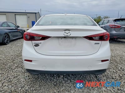 Zdjęcie 6 z 12 samochodu: 2016 MAZDA 3 GRAND TOURING VIN:JM1BM1X78G1308334 - miniatura