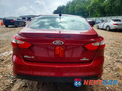 Zdjęcie 6 z 12 samochodu: 2013 FORD FOCUS SE VIN:1FADP3F27DL176397 - miniatura