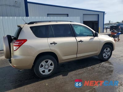 Trzecie zdjęcie samochodu z tyłu: 2011 TOYOTA RAV4 BASE VIN:2T3ZF4DV8BW094467 - miniatura
