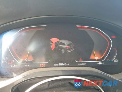 Zdjęcie 9 z 13 samochodu: 2022 BMW X3 SDRIVE30I VIN:5UX43DP01N9N22711 - miniatura