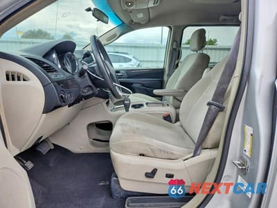 Zdjęcie 7 z 13 samochodu: 2014 DODGE GRAND CARAVAN SXT VIN:2C4RDGCG9ER400651 - miniatura