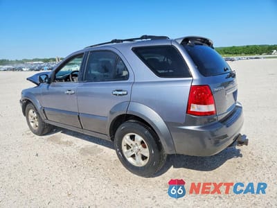 Drugie zdjęcie samochodu z przodu: 2006 KIA SORENTO LX VIN:KNDJC733165607787 - miniatura