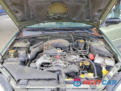 Zdjęcie 11 z 12 samochodu: 2014 SUBARU LEGACY OUTBACK 2.5I VIN:4S4BP61C257375740 - miniatura