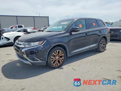 2016 MITSUBISHI OUTLANDER SE JA4AD3A35GZ004354 - główne zdjęcie licytacji z USA - miniatura