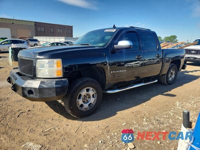 2008 CHEVROLET SILVERADO K1500 2GCEK13M381190705 - główne zdjęcie licytacji z USA - miniatura