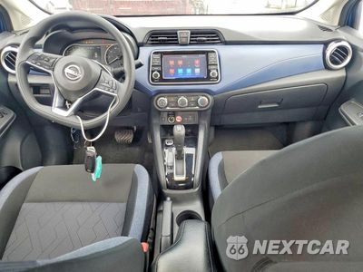 Zdjęcie 8 z 12 samochodu: 2024 NISSAN VERSA SV VIN:3N1CN8EV0RL905620 - miniatura