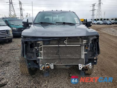 Piąte zdjęcie samochodu w środku: 2021 FORD F250 SUPER DUTY VIN:1FT7W2BT4MED87452 - miniatura