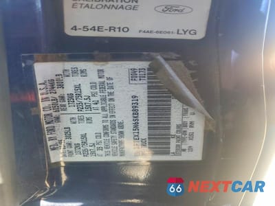 Zdjęcie 13 z 13 samochodu: 1995 FORD F150 VIN:1FTEX15N6SKB89319 - miniatura