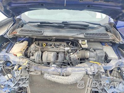 Zdjęcie 12 z 14 samochodu: 2016 FORD ESCAPE SE VIN:1FMCU0G74GUC81450 - miniatura