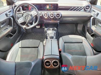 Zdjęcie 8 z 12 samochodu: 2021 MERCEDES-BENZ CLA AMG 35 4MATIC VIN:W1K5J5BB7MN150412 - miniatura