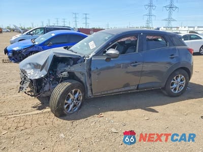 2016 MAZDA CX-3 TOURING JM1DKFC79G0137486 - główne zdjęcie licytacji z USA - miniatura