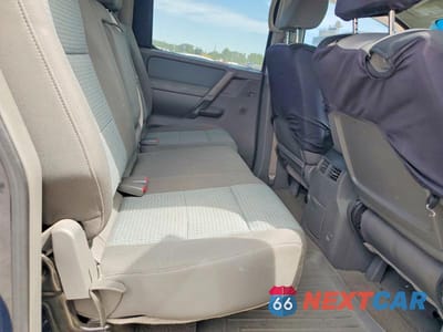 Zdjęcie 10 z 12 samochodu: 2006 NISSAN TITAN XE FFV VIN:1N6BA07B46N538707 - miniatura
