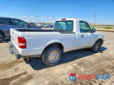 Trzecie zdjęcie samochodu z tyłu: 2006 FORD RANGER VIN:1FTYR10D16PA11333 - miniatura